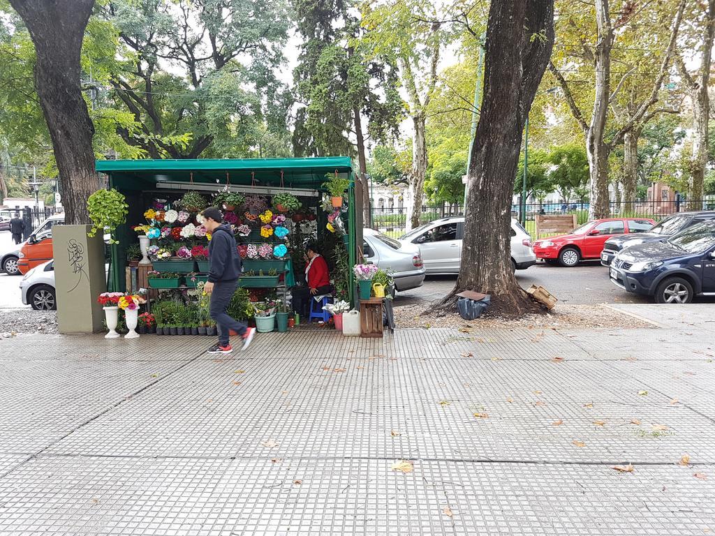 Ferienwohnung Tango Cozy Estudio Buenos Aires Exterior foto